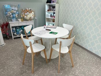 ブライトプラス 姫路店(Bright plus)/カウンセリングルーム