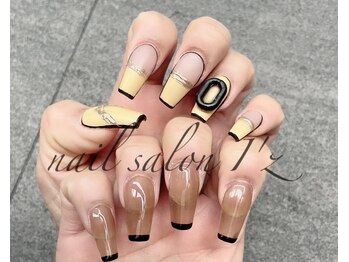 ネイル ジーズ(nail ziez)/