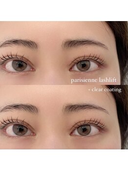 エニー アイラッシュアンドネイル 佐賀店(ANY Eyelash&Nail)/束感パリジェンヌラッシュリフト