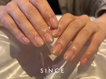 シンス(Since)/【パラジェル】ラメグラ(山崎)