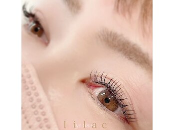 ライラック(lilac)/フラットラッシュnatural コース