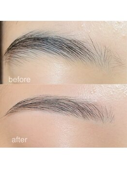 オッティモ(ottimo)/アイブロウスタイリング