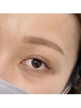 ベル フルール(Bell Fleur)/セット施術後