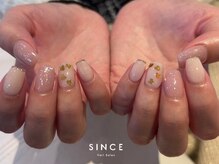 シンス(Since)/ハートネイル