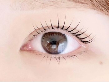 ミウティー(miutty)の写真/丁寧なカウンセリング×豊富なロッド数で似合わせデザインをご提案◎理想のお目元へ☆