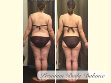 プレミアムボディバランス 上尾(Premium Body Balance)/施術結果