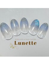 アイラッシュサロン リュネット(Eyelash salon Lunette)/ハンドサンプルAコース