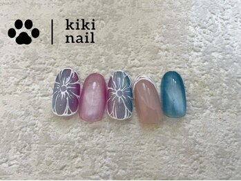 キキネイル 溝の口(kikinail)/夏っぽデザインコース