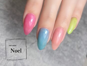 カラフル【持ち込みアート】