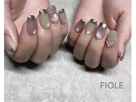 キルティングネイル♪