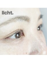 リヒト(licht.)/まつげパーマ/ラッシュリフト