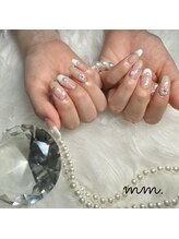 エムエム(mm.)/【Riyo限定】定額デザイン¥7700