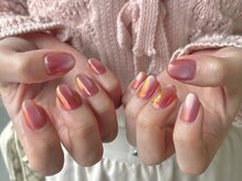 ニコルネイル(nicole nail)/艶々ネイル