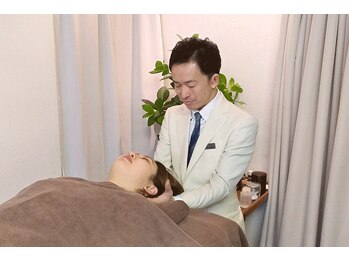 スタジオシュカ鍼灸治療院/肩こり首(妊活・鍼灸/美容鍼)