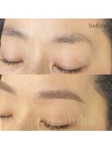 ラックフィールド 姫路別所店(luckfield)/美眉スタイリング