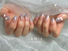 ジェミー(jemiy)/ガーリー定額デザイン