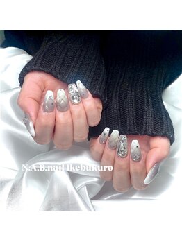 エヌエービー(N.A.B.)/大人っぽいベイビーブーマー