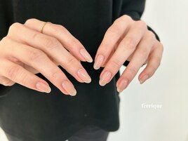 ワンカラー/オフィスネイル/圓山