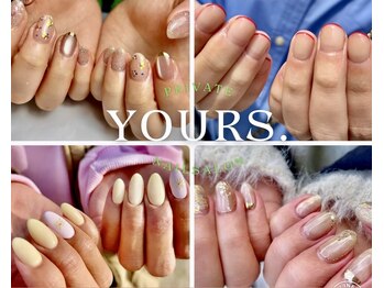 ユアーズ(yours.)