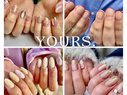 ユアーズ(yours.)の写真