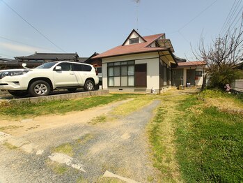 まもる整体サロン 宇部店/建物外観