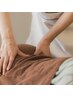 【首肩こりお悩みの方】オイル不使用　タイ古式マッサージ60分