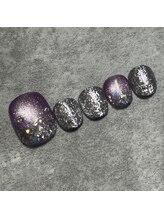 ベル 仙台店(Belle)/フット定額アート