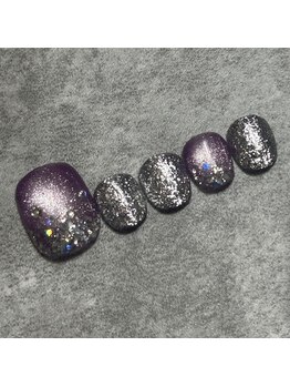 ベル 仙台店(Belle)/フット定額アート