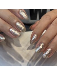 フラッシュネイル^^