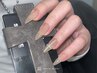 スカルプシンプルコース★ ¥12,000 [パラジェル/長さだし]