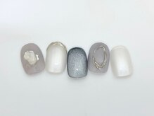 ネイル セルフ脱毛 ソポカロン 阪急桂駅前(sopoca-lon)/sopoコース　5800円