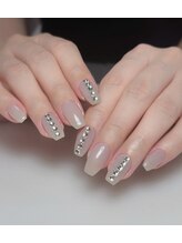 サムズアップネイル(thumbs up nail)/お客様ネイル