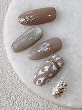 キャンディベース フクシマ(Candybase Fukushima)/【定額】秋先取りデザイン