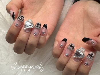 Snappy Nails＆Eyes 木更津店　【スナッピーネイルズ＆アイ　キサラズ】/