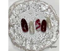 寒くなるとキラキラが映える♪