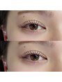 カセッタ アイラッシュ(Casetta eyelash)&nbsp;まつ毛パーマ大好評です!!お任せ下さい!!