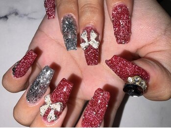 ネイルズ ナスカ(Nails NAZCA)の写真/理想の輝ける指先を★《画像持込OK》スカルプhand parts・design持ち込みメニューで自分好みの拘りネイルに