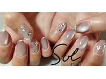 ソール ネイル(SOL nail)/YU担当