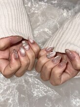 Mネイル 伏見店/YUKI_____うるうるマグ