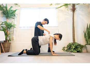 リコンディションラボ(Re:Condition Lab)/整体×運動