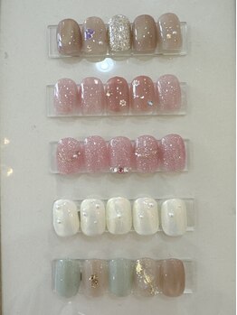 3月キャンペーンデザイン☆