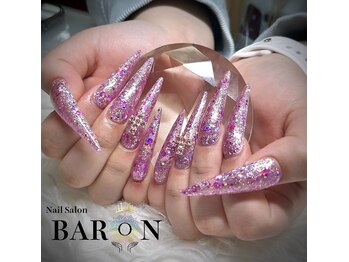 バロン 池袋店(BARON)/スカルプネイル