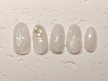 ルビー(RUBY)/定額シンプルアート