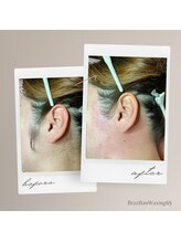 ブラジリアンワキシング シックスナイン(BrazilianWaxing69)/女性 / もみあげ