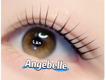 アンジュベル 銀座店(Angebelle)/【BANHADAまつげパーマ】LED