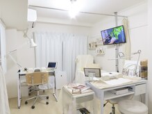 ホワイトディアー(White deer)/好きな動画を見ながら施術可能◎