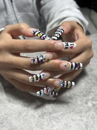ボーダーフレンチ