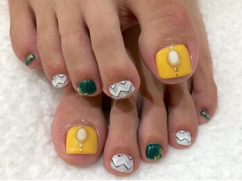 アイラッシュトウキョウ 横浜サンクチュアリ 横浜西口店/フット90分コース8000円