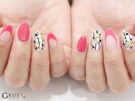 【6月】トレンドアートコース