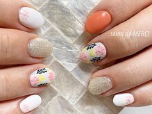 サロン ド メルシー(Salon de MERCI)/ペイントart☆